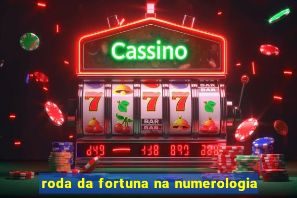 roda da fortuna na numerologia